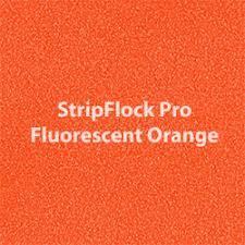 SISER STRIPFLOCK NARANJA FLUORESCENTE