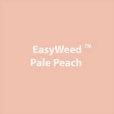 EASYWEED PALE PEACH 15"X1YDS