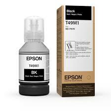 EPSON F570 TINTA NEGRA PARA SUBLIMACION