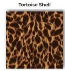 PSV EASYPATTERN TORTOISE SHELL 12" X 1 YDS