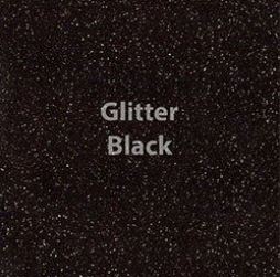 SISER GLITTER NEGRO