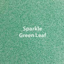 SISER SPARKLE GREEN LEAF