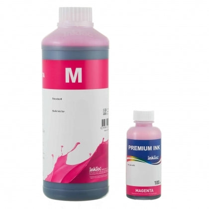 TINTA MAGENTA PARA IMPRESORA SUBLIMACION (250ml)