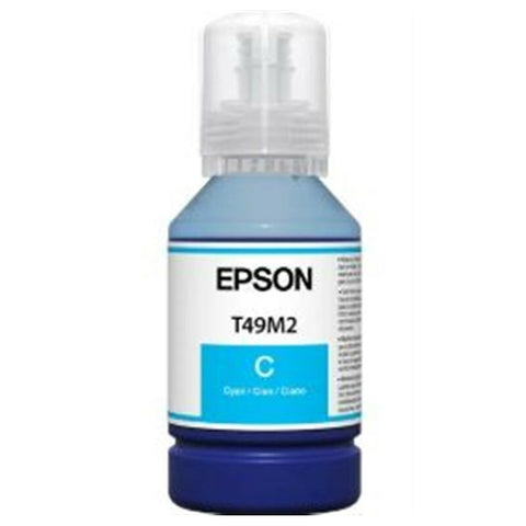 EPSON F570 TINTA CYAN PARA SUBLIMACION