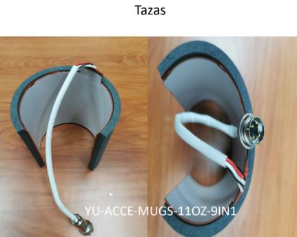 YU RESISTENCIA PARA TAZAS 9-EN-1