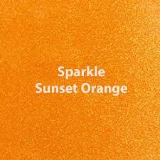 SISER SPARKLE SUNSET ORANGE