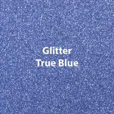 SISER GLITTER TRUE BLUE