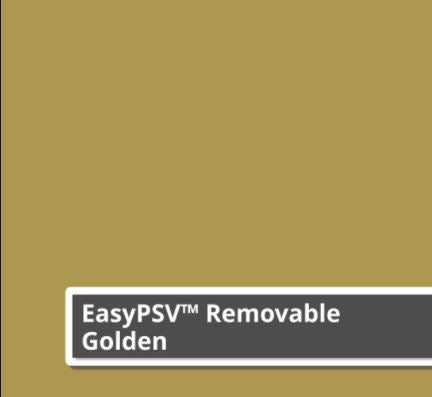 EASY PSV MATTE GOLDEN