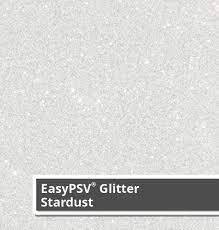 PERMANENT EASY PSV GLITTER STARDUST 12"X1YDS