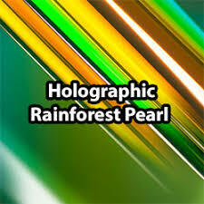 HOLOGRÁFICO RAINFOREST PEARL