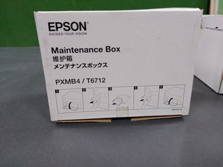 EPSON F570 KIT MANTENIMIENTO DE TINTA