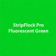 SISER STRIPFLOCK VERDE FLOURESCENTE