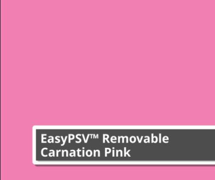 EASY PSV MATTE CARNATION PINK