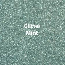 SISER GLITTER MINT