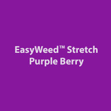 EASYWEED STRETCH PURPLE BERRY 15x1yd