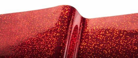 RTAPE METAL FLAKE ROJO