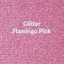 SISER GLITTER FLAMINGO PINK