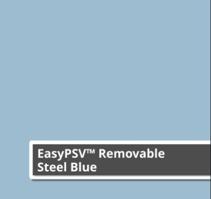 EASY PSV MATTE STEEL BLUE