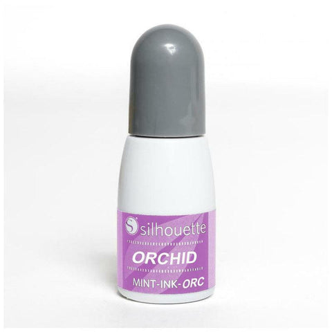 TINTA PARA SELLOS MINT SILHOUETTE - COLOR ORQUIDEA 5ML