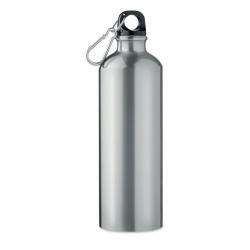 ENVASE PLATEADO DE ALUMINIO 650ml