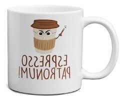 TAZA EXPRESSO 6oz