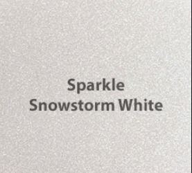 SISER SPARKLE SNOWSTORM BLANCO