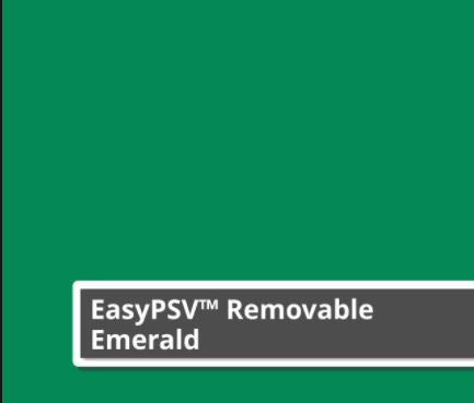 EASY PSV MATTE EMERALD