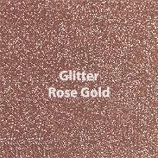 SISER GLITTER ROSE GOLD