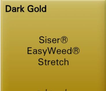 EASYWEED STRETCH DARK GOLD 15x1yd