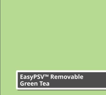 EASY PSV MATTE GREEN TEA