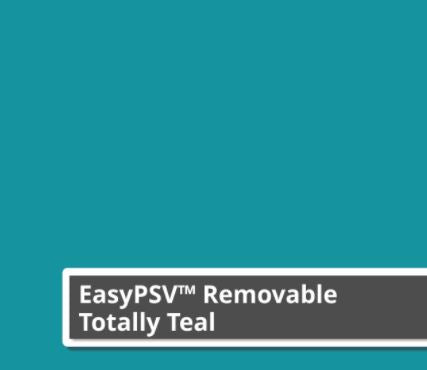 EASY PSV MATTE TOTALLY TEAL