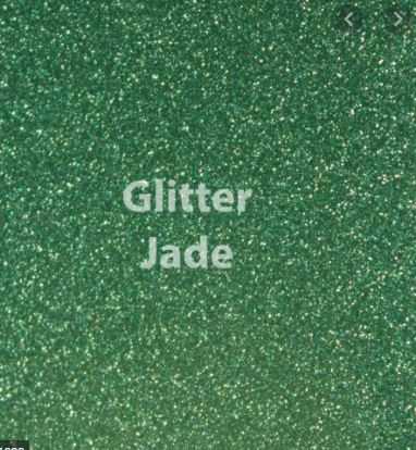 SISER GLITTER JADE