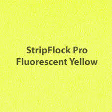 SISER STRIPFLOCK AMARILLO FLOURESCENTE