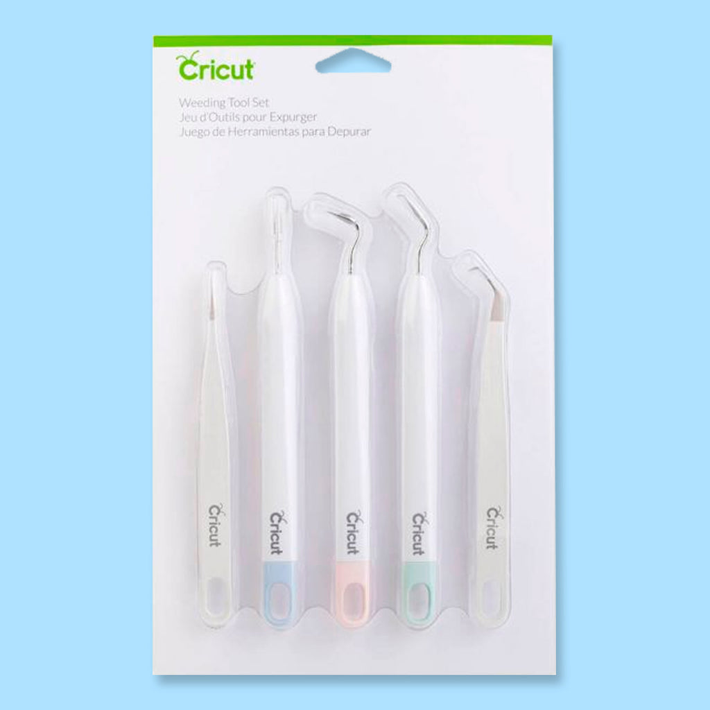 CRICUT KIT DE DEPILADORES