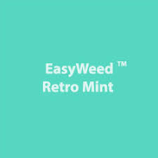 EASYWEED RETRO MINT 15"X1YDS