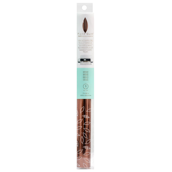 AC 12x96 FOIL ROLL BRONZE – tubelitehn
