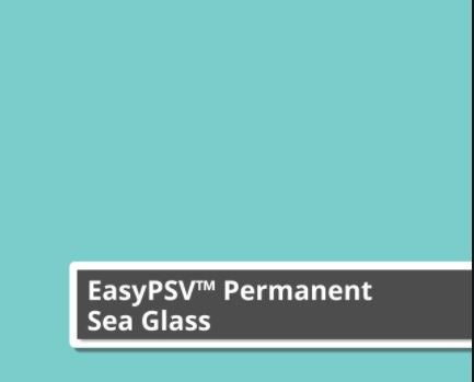 EASY PSV SEA GLASS