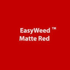 EASYWEED RED MATTE 15x1yd